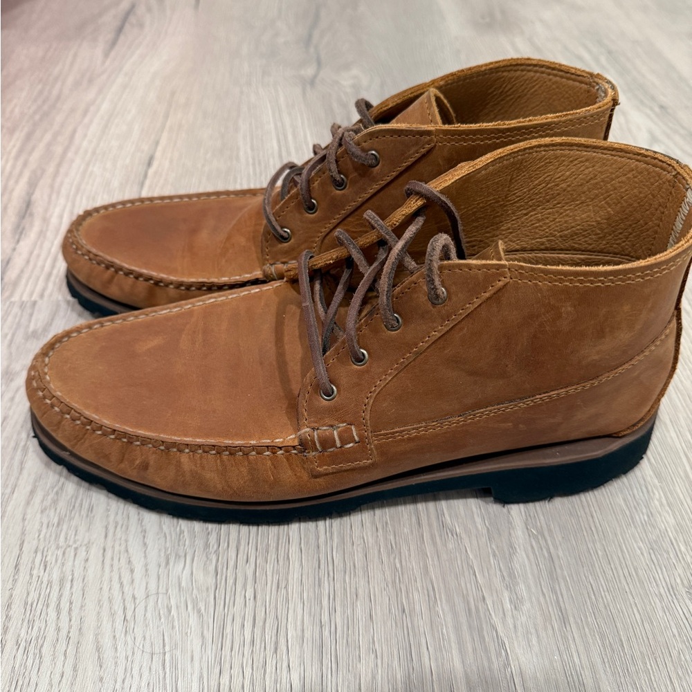 Quoddy Telos Chukka